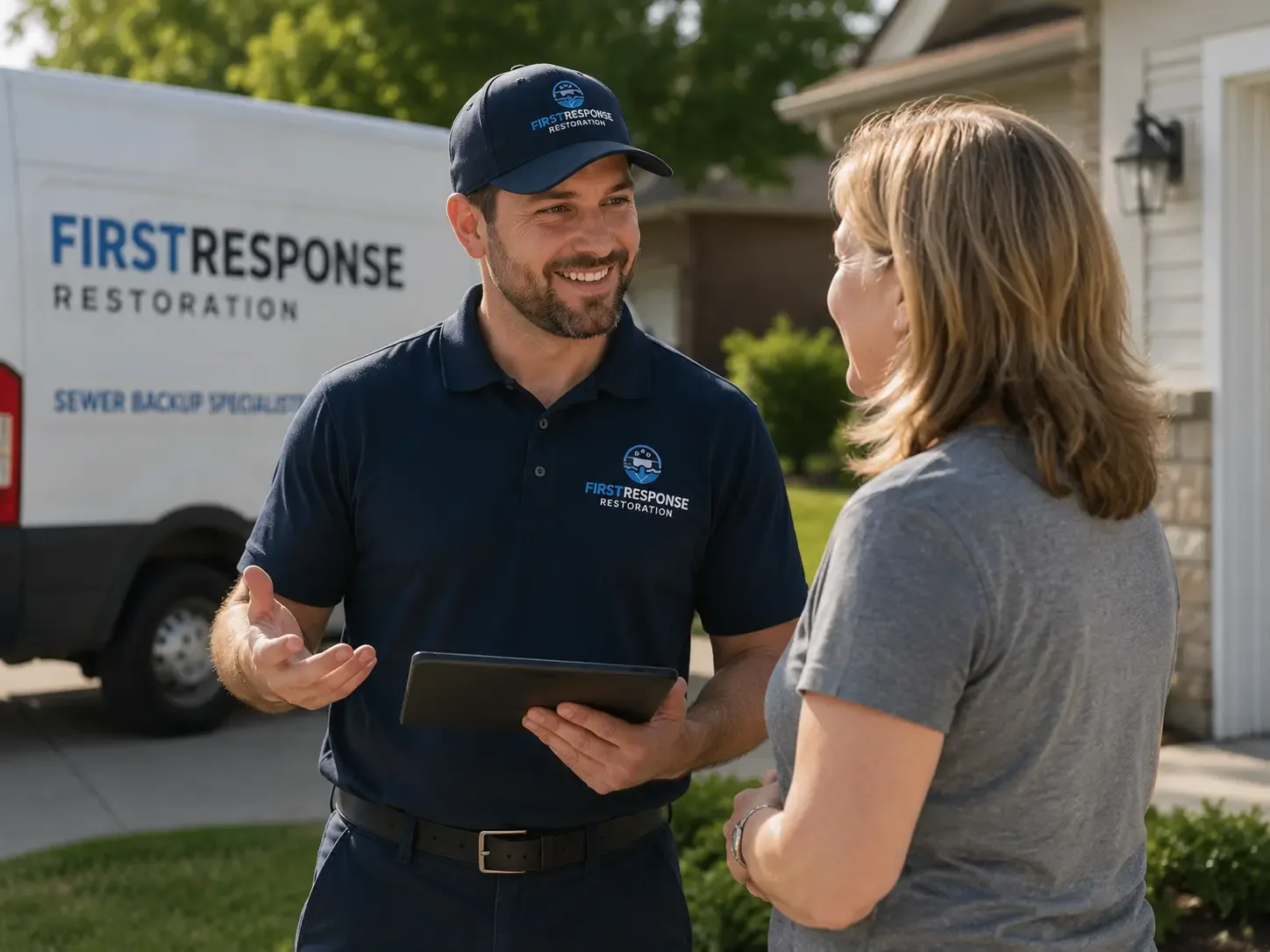 La Habra, CA Sewer Backup Cleanup Q&A